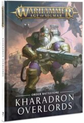 (84-02) Kharadron Overlords Battletome